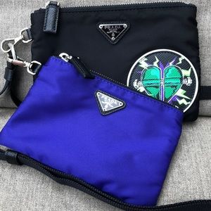 PRADA Limited Edition Double Bag